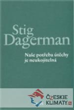 Naše potřeba útěchy je neukojitelná - książka