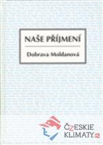 Naše příjmení - książka