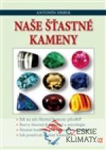 Naše šťastné kameny - książka