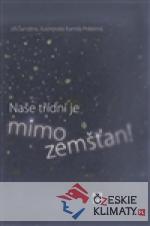 Naše třídní je mimozemšťan! - książka