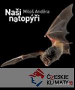 Naši netopýři - książka