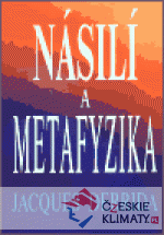 Násilí a metafyzika - książka