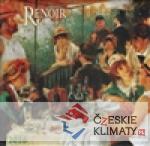 Nástěnný kalendář - Auguste Renoir 2016 - książka