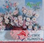 Nástěnný kalendář - Claude Monet 2017 - książka