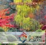 Nástěnný kalendář - Japanese Garden 2020 - książka