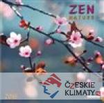 Nástěnný kalendář - Zen Nature 2018 - książka