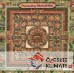 Nástěnný kalendář- The Healing Mandalas 2017 - książka
