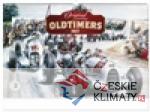 Nástěnný kalendář Oldtimers - Václav Zapadlík 2027 - książka