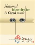 National Identities in Czech Music - książka