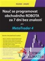 Nauč se programovat obchodního ROBOTA za 7 dní bez znalostí pro MetaTrader 4 - książka