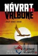 Návrat do Valbone - książka