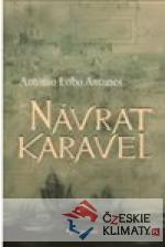 Návrat karavel - książka