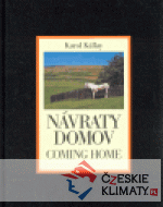 Návraty domov - książka