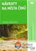 Návraty na místa činů - książka