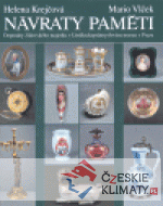 Návraty paměti - książka