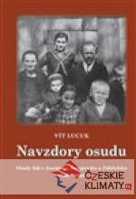 Navzdory osudu - książka