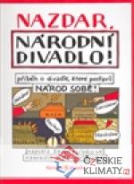 Nazdar, Národní divadlo - książka