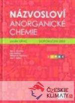 Názvosloví anorganické chemie podle IUPAC - książka