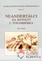 Neandertálci na Kotouči u Štramberka - książka