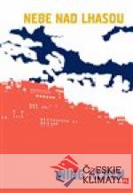 Nebe nad Lhasou - książka