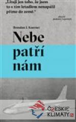 Nebe patří nám - książka