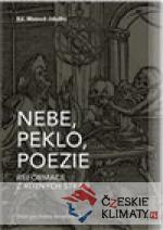 Nebe, peklo, poezie - książka