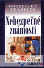 Nebezpečné známosti - książka