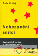 Nebezpeční snílci - książka