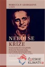 Neboj se kříže - książka