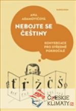 Nebojte se češtiny - książka