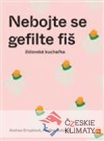 Nebojte se gefilte fiš - książka