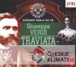 Nebojte se klasiky! 15 Giuseppe Verdi: Traviata - książka