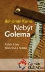 Nebýt Golema - książka