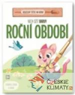 Nech ožít barvy Roční období - książka