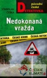 Nedokonaná vražda - książka