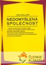 Nedomyšlená společnost - książka