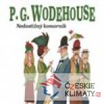 Nedostižný komorník - audiobook - książka