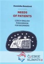 Needs of patients - książka