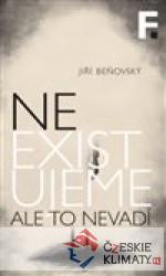 Neexistujeme. Ale to nevadí - książka