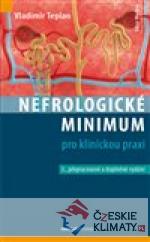 Nefrologické minimum pro klinickou praxi - książka