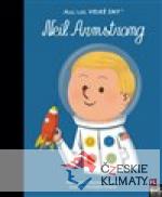 Neil Armstrong. Malí lidé, velké sny - książka