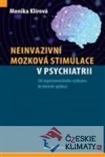 Neinvazivní mozková stimulace v psychiatrii - książka