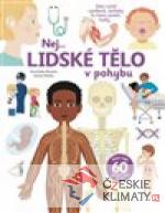 Nej... Lidské Tělo v pohybu - książka