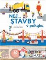 Nej... Stavby v pohybu - książka