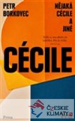 Nějaká Cécile a jiné - książka