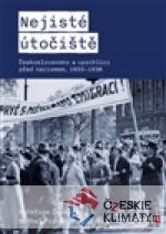 Nejisté útočiště - książka
