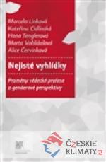 Nejisté vyhlídky - książka