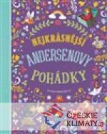 Nejkrásnější Andersenovy pohádky - książka