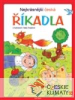 Nejkrásnější česká říkadla - książka