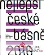 Nejlepší české básně 2016 - książka